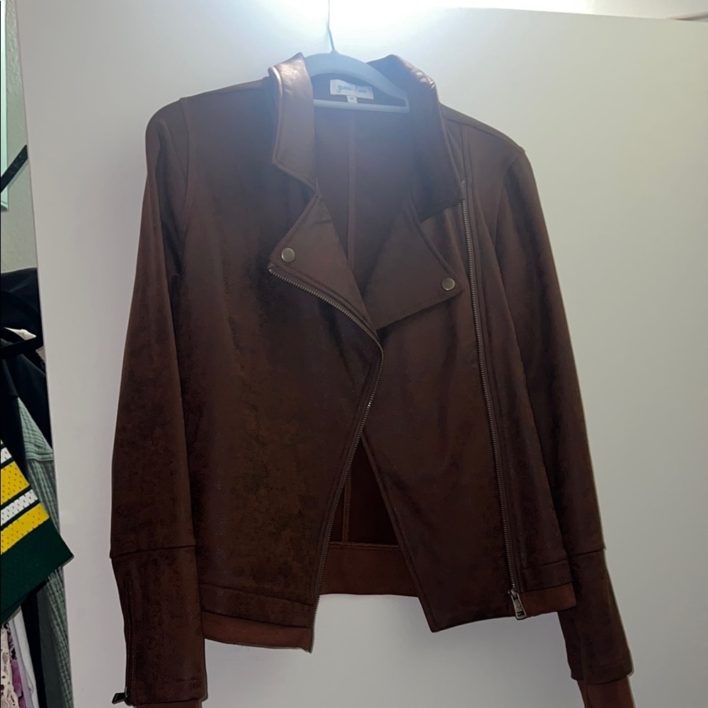 Brown Women's Jacket